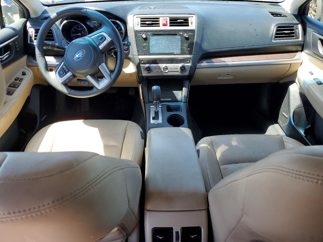 2015 Subaru Outback 2.5I Limited - zdjęcie 8