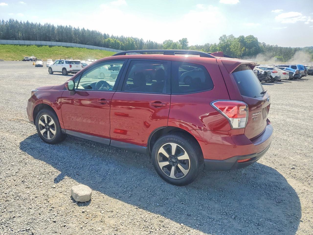 2018 Subaru Forester 2.5I Premium - zdjęcie 2