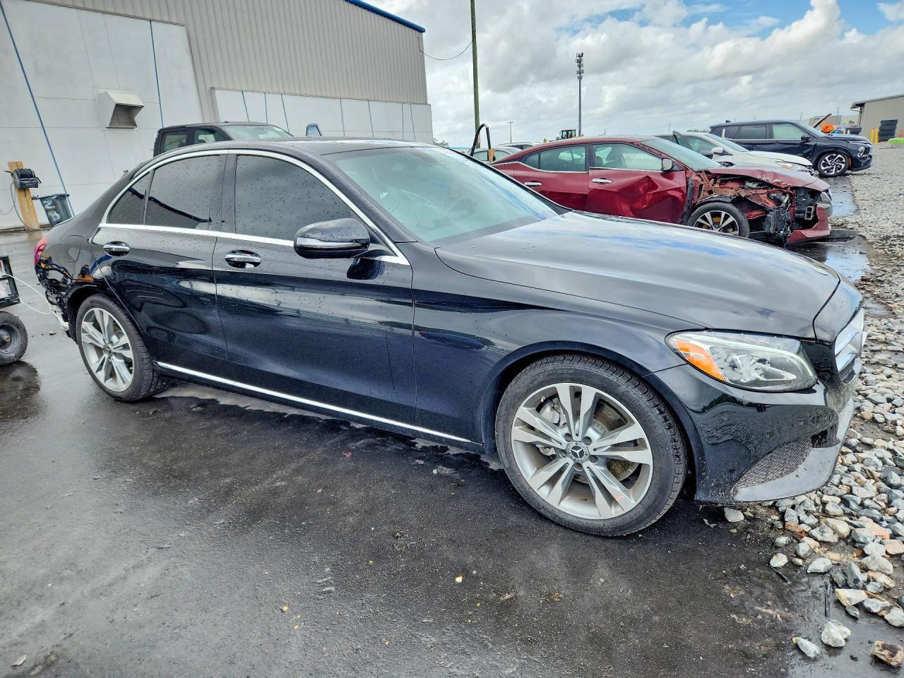 2018 Mercedes-Benz C 300 - zdjęcie 4