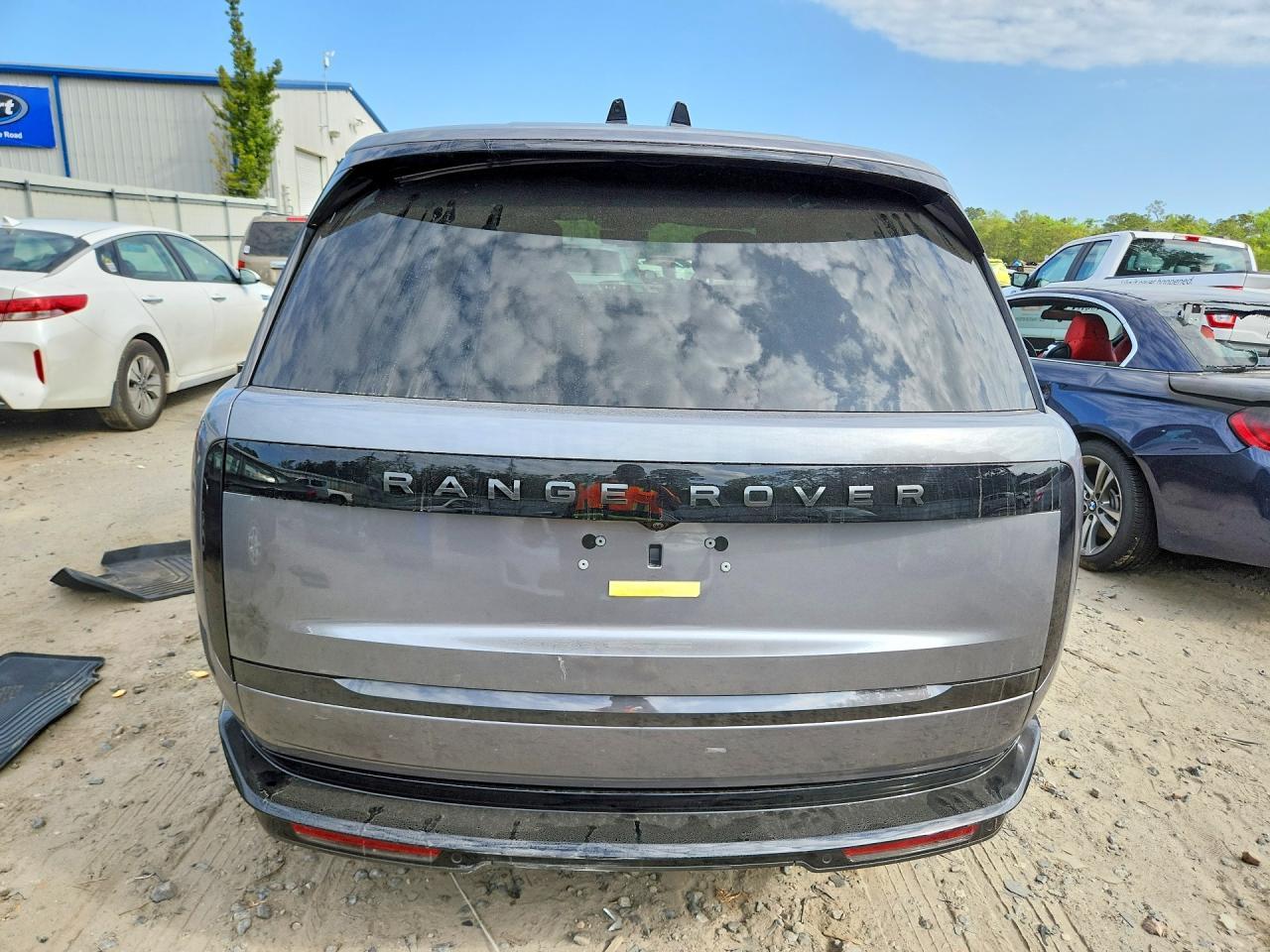 2025 Land Rover Range Rover Autobiography - zdjęcie 6