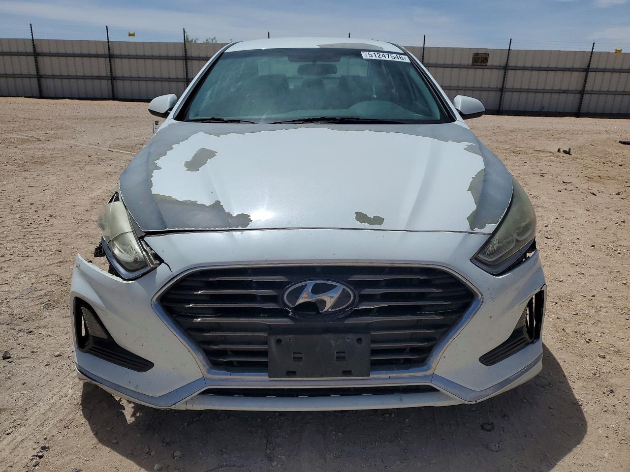 2018 Hyundai Sonata Se - zdjęcie 5