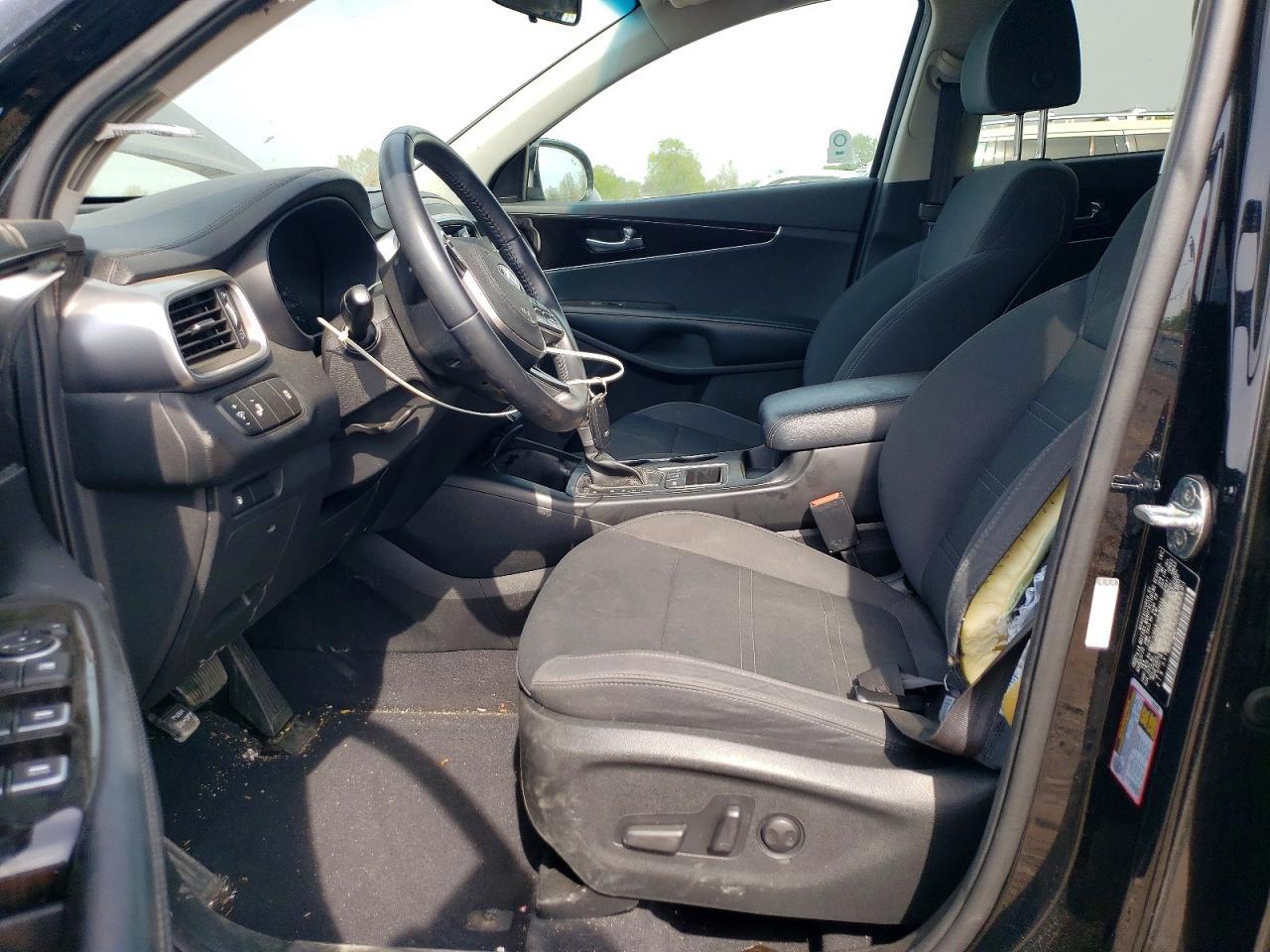 2020 Kia Sorento S V6 - zdjęcie 7
