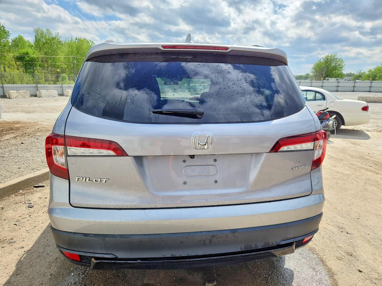 2022 Honda Pilot Sport - zdjęcie 6