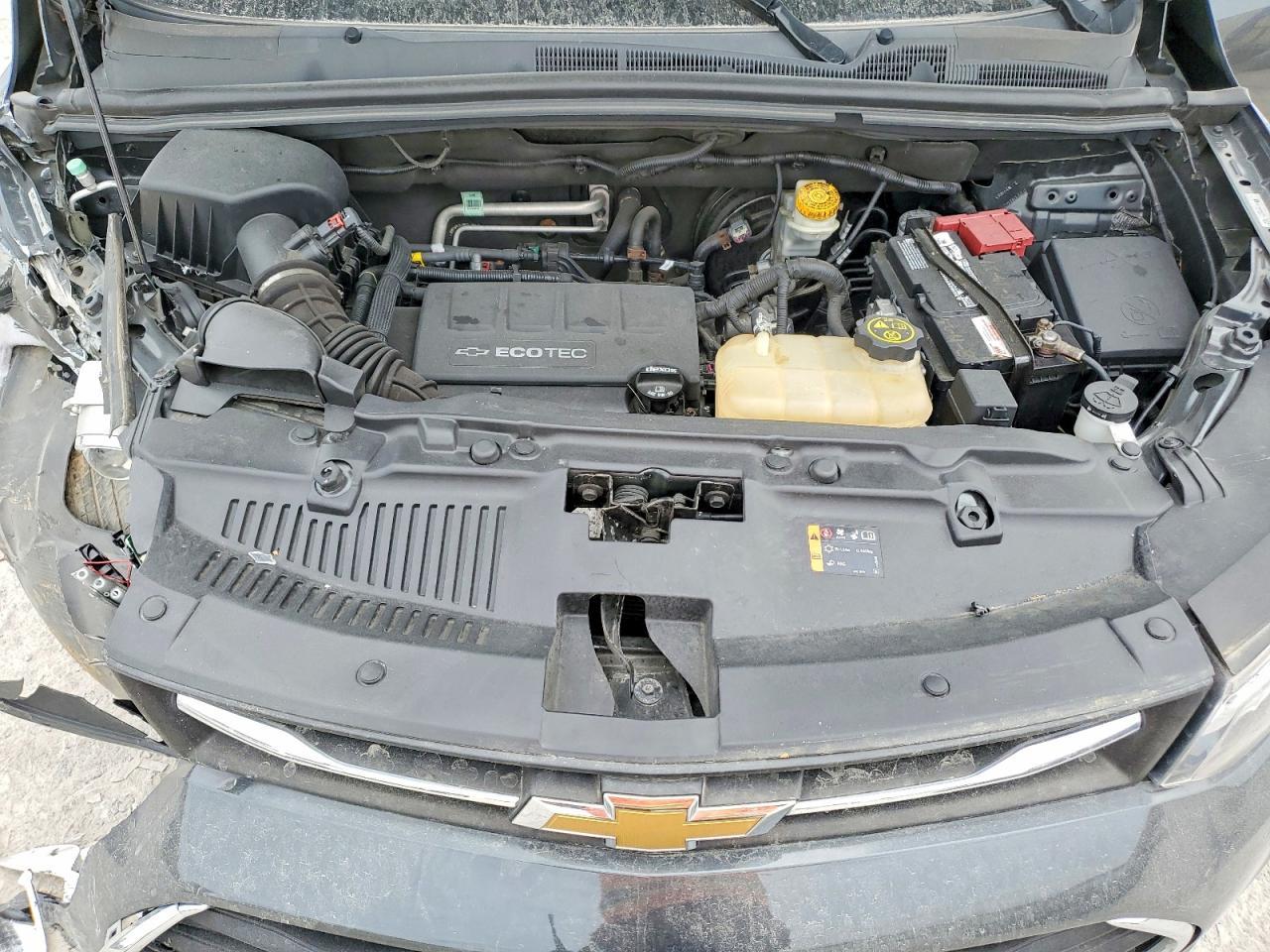2017 Chevrolet Trax 1Lt - zdjęcie 12