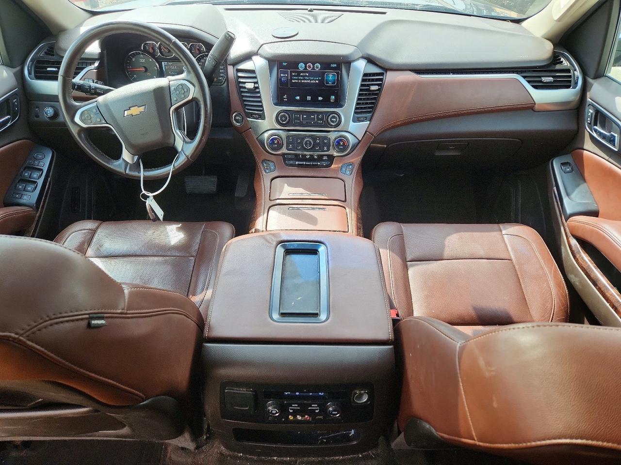 2015 Chevrolet Tahoe Ltz - zdjęcie 8