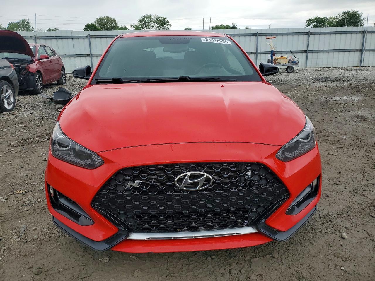 2020 Hyundai Veloster N Base - zdjęcie 5