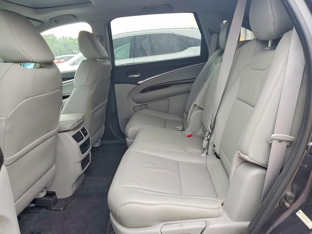 2015 Acura Mdx Technology - zdjęcie 11