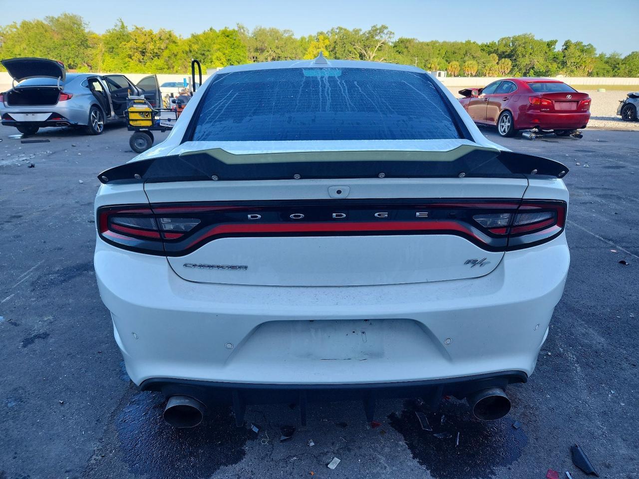 2023 Dodge Charger R - zdjęcie 6