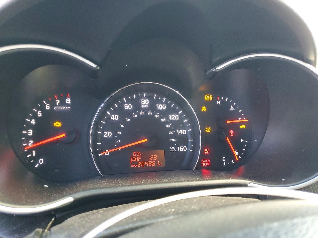 2014 Kia Sorento Lx - zdjęcie 9