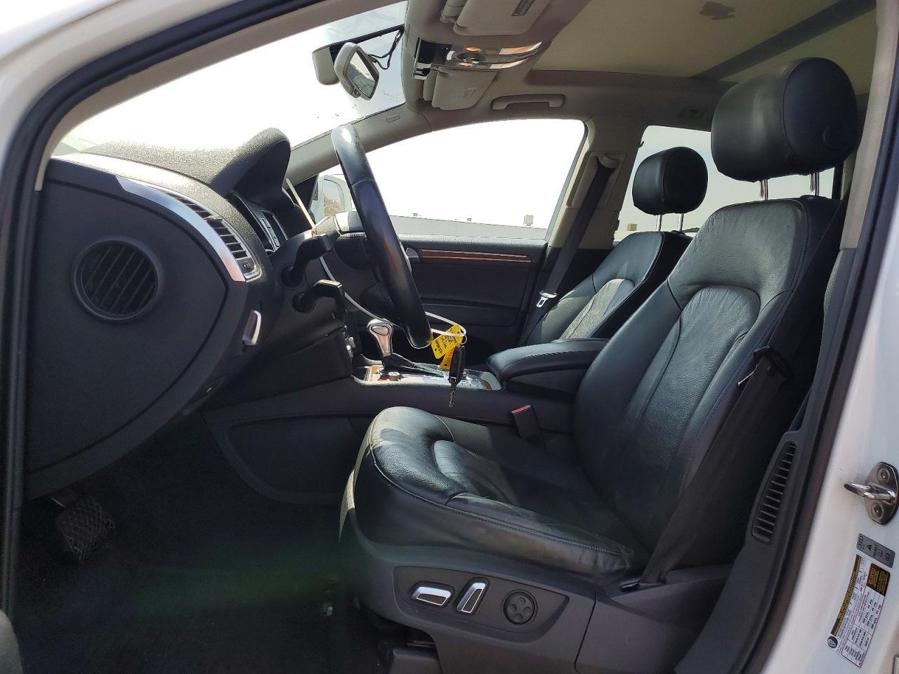 2015 Audi Q7 Premium - zdjęcie 7