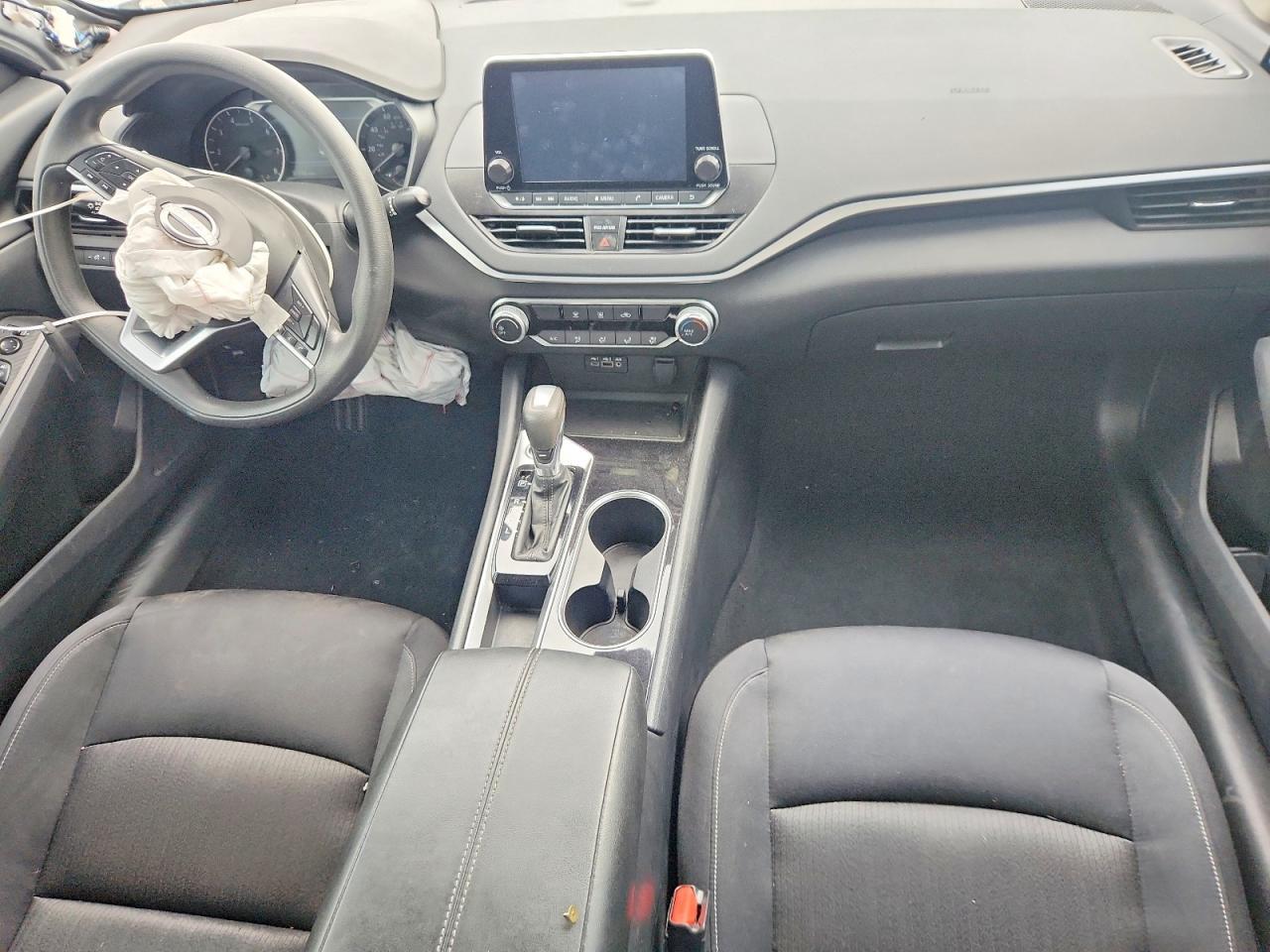 2022 Nissan Altima 2.5 Sv - zdjęcie 8