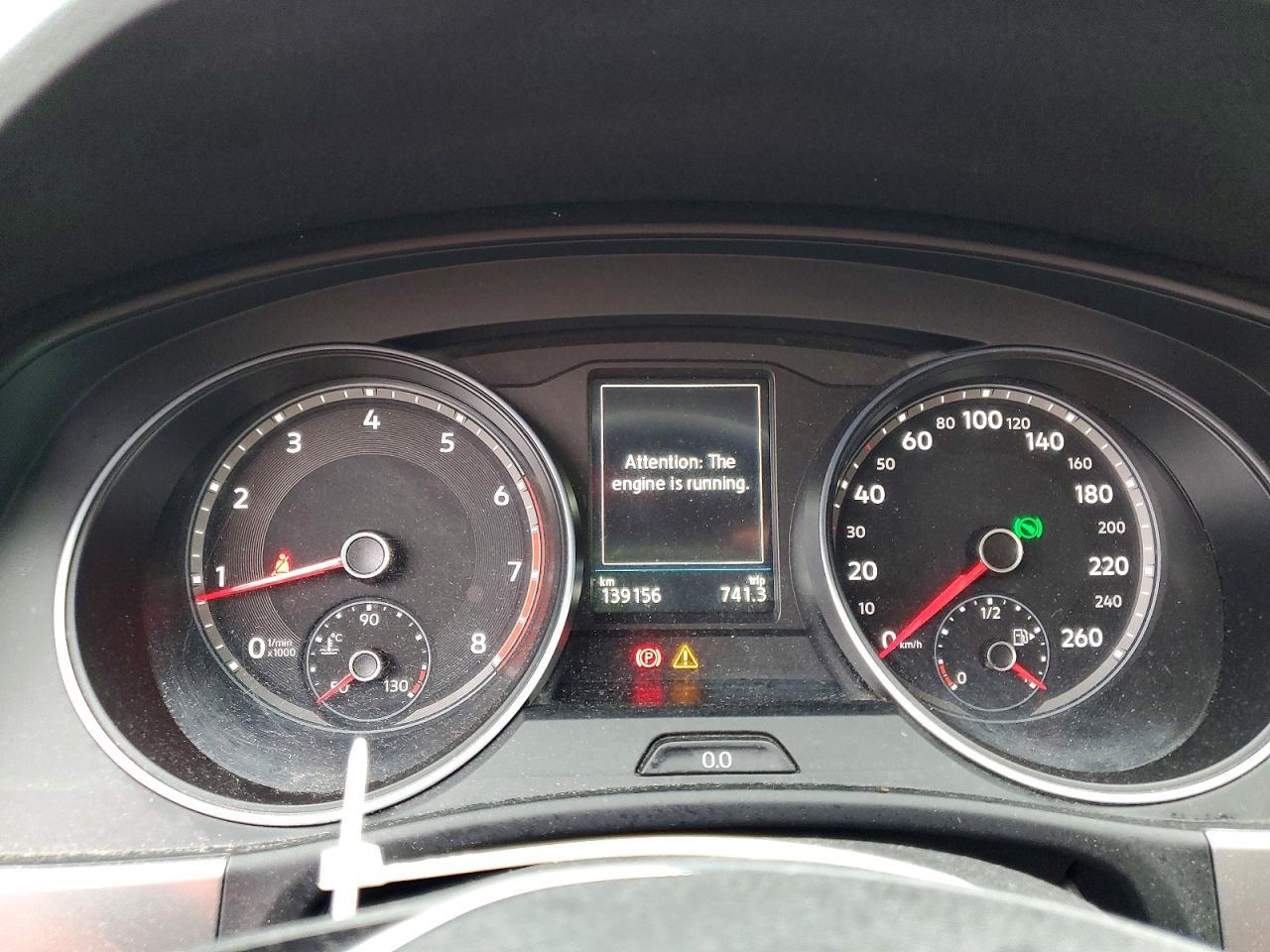 2018 Volkswagen Atlas Se - zdjęcie 9