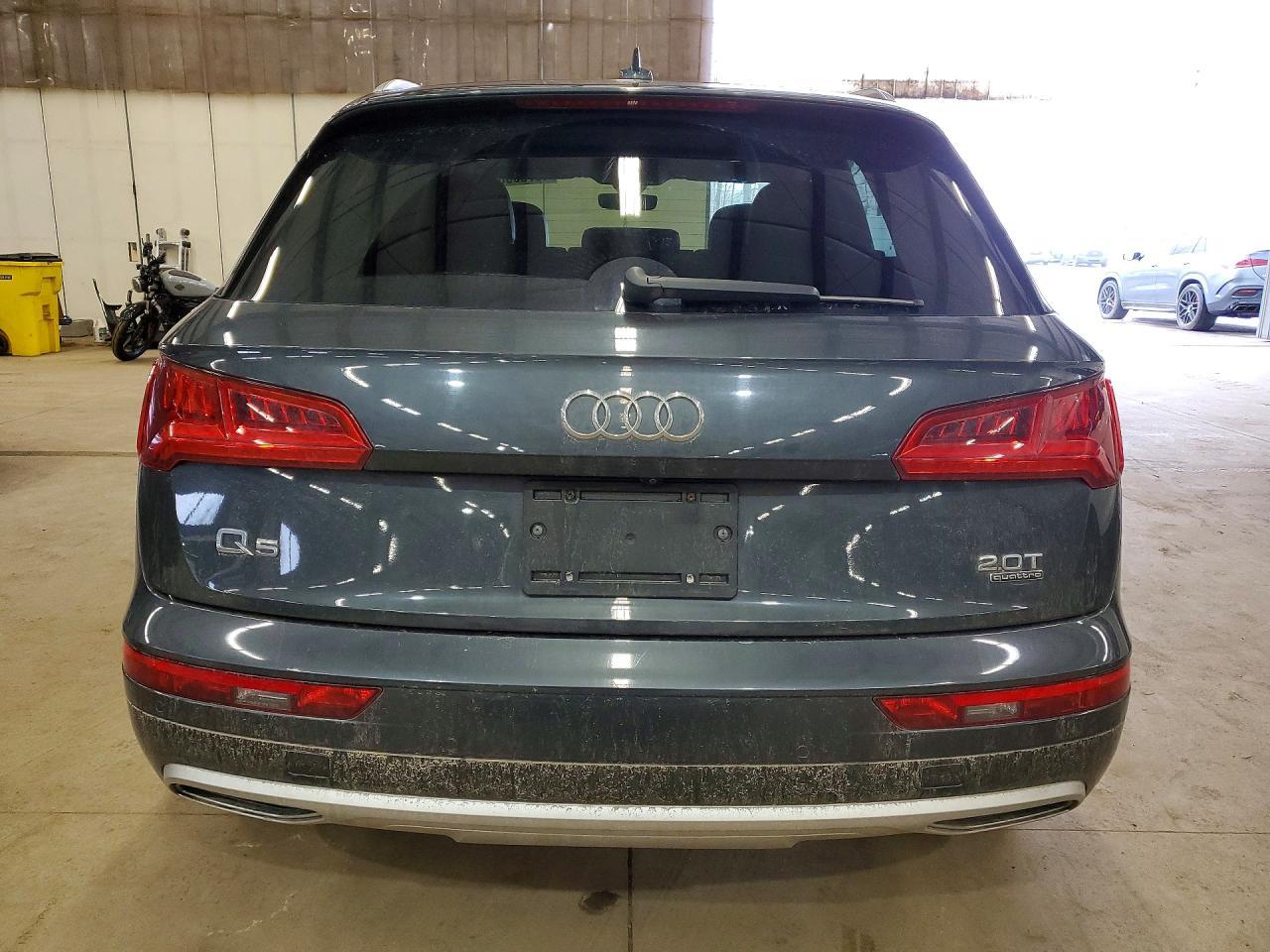 2018 Audi Q5 Premium Plus - zdjęcie 6