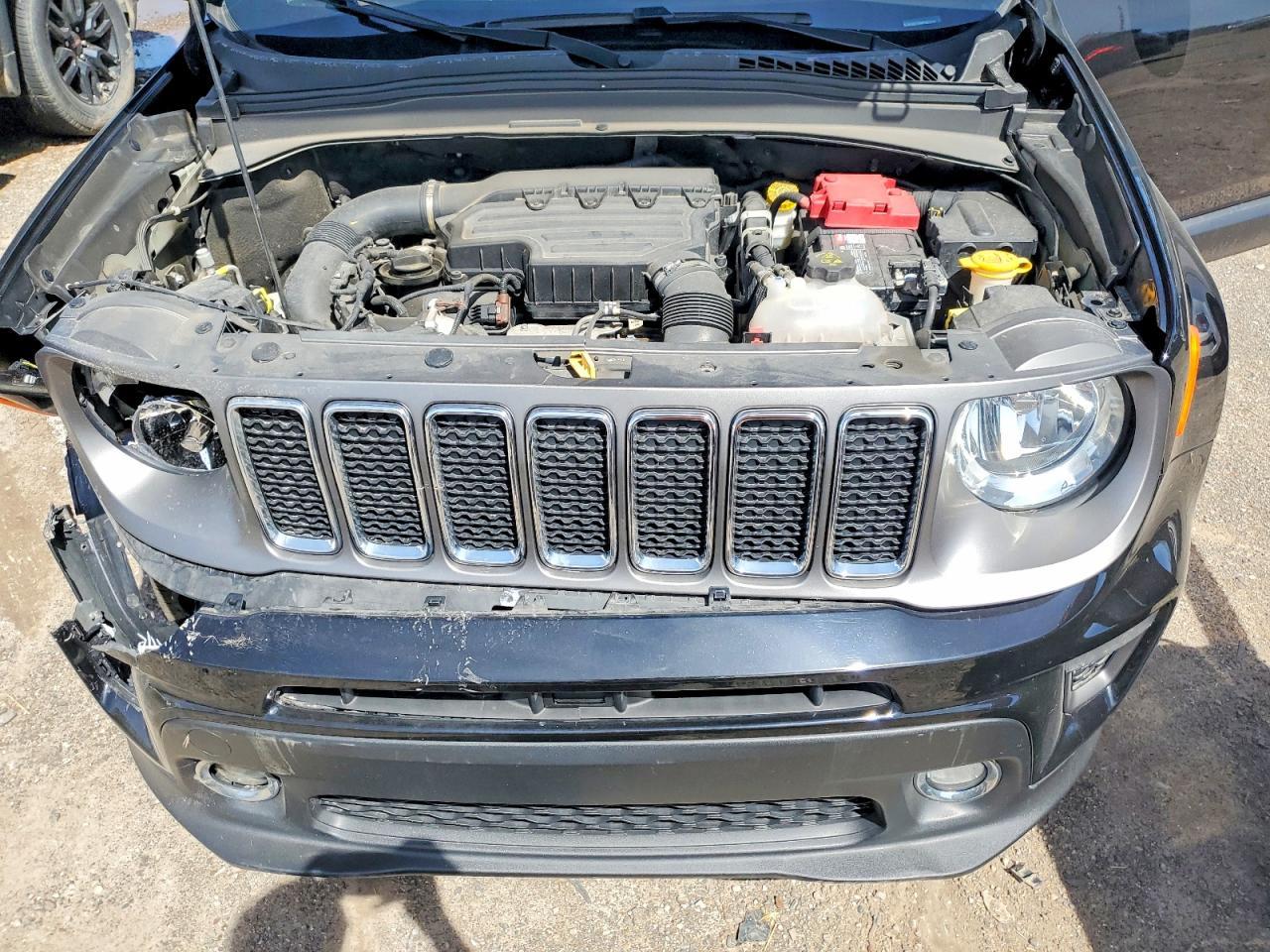 2021 Jeep Renegade Limited - zdjęcie 12