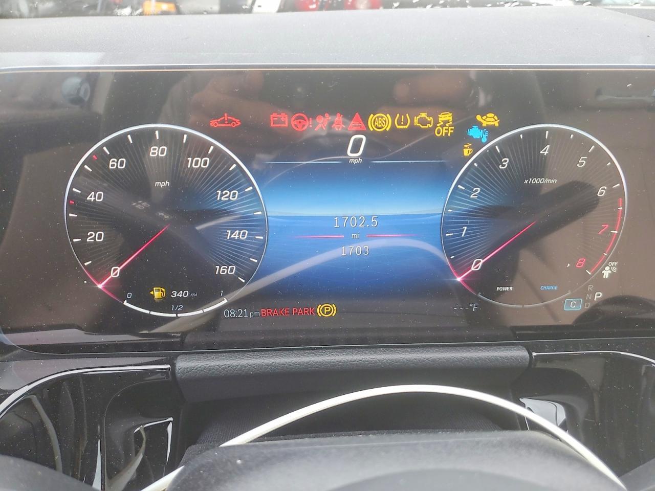 2026 Mercedes-Benz Gla 250 4Matic - zdjęcie 9