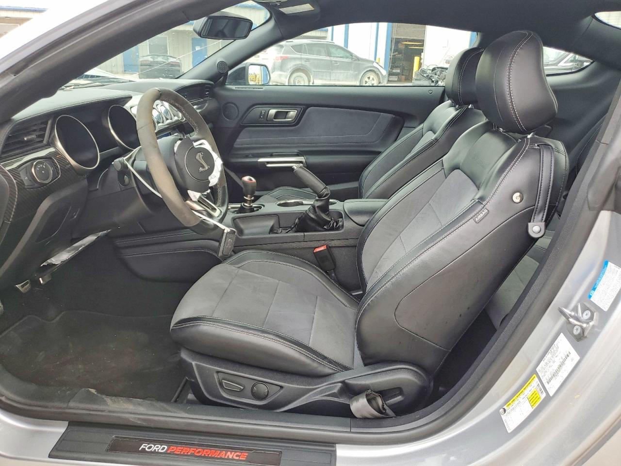 2020 Ford Mustang Shelby Gt350 - zdjęcie 7