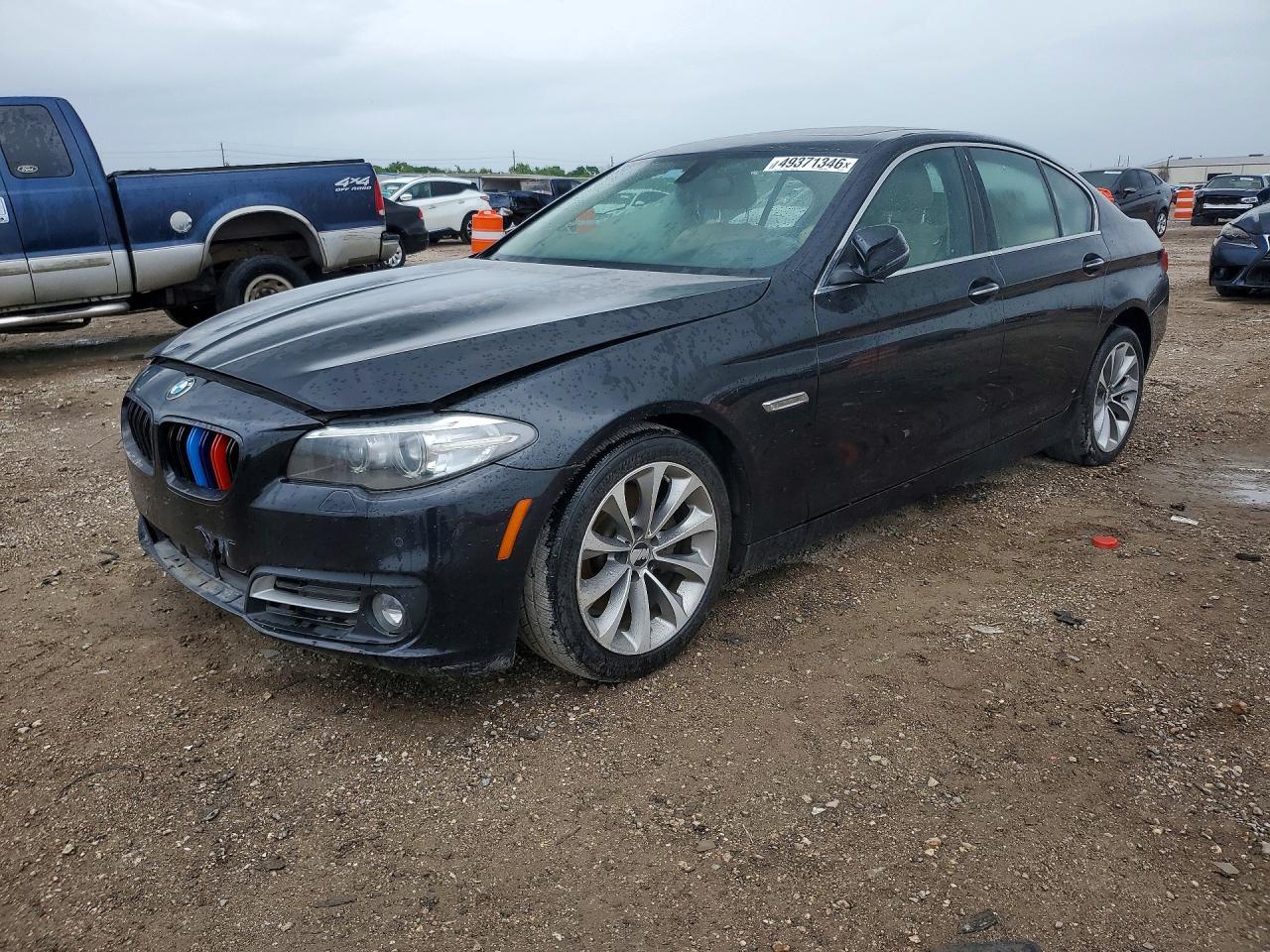 BMW Seria 5 - zdjęcie 1