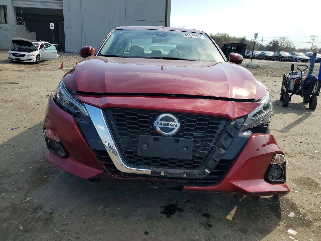 2019 Nissan Altima 2.5 Sv - zdjęcie 5