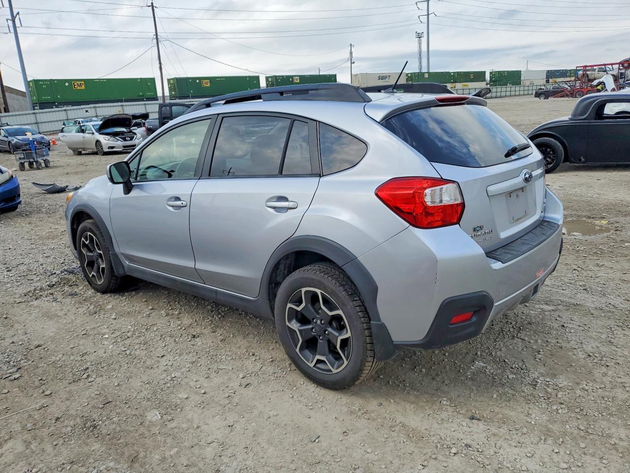 2014 Subaru Xv Crosstrek 2.0 Premium - zdjęcie 2