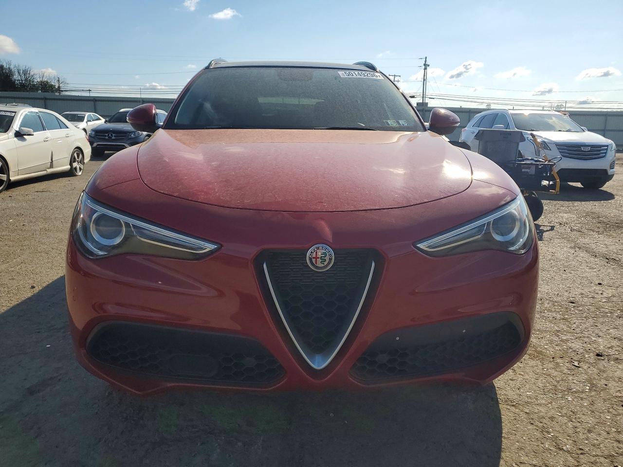 2019 Alfa Romeo Stelvio - zdjęcie 5
