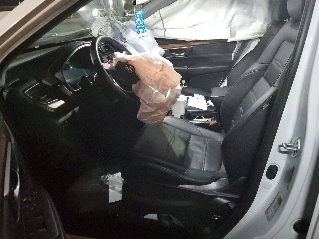 2021 Honda Cr-V Exl - zdjęcie 7