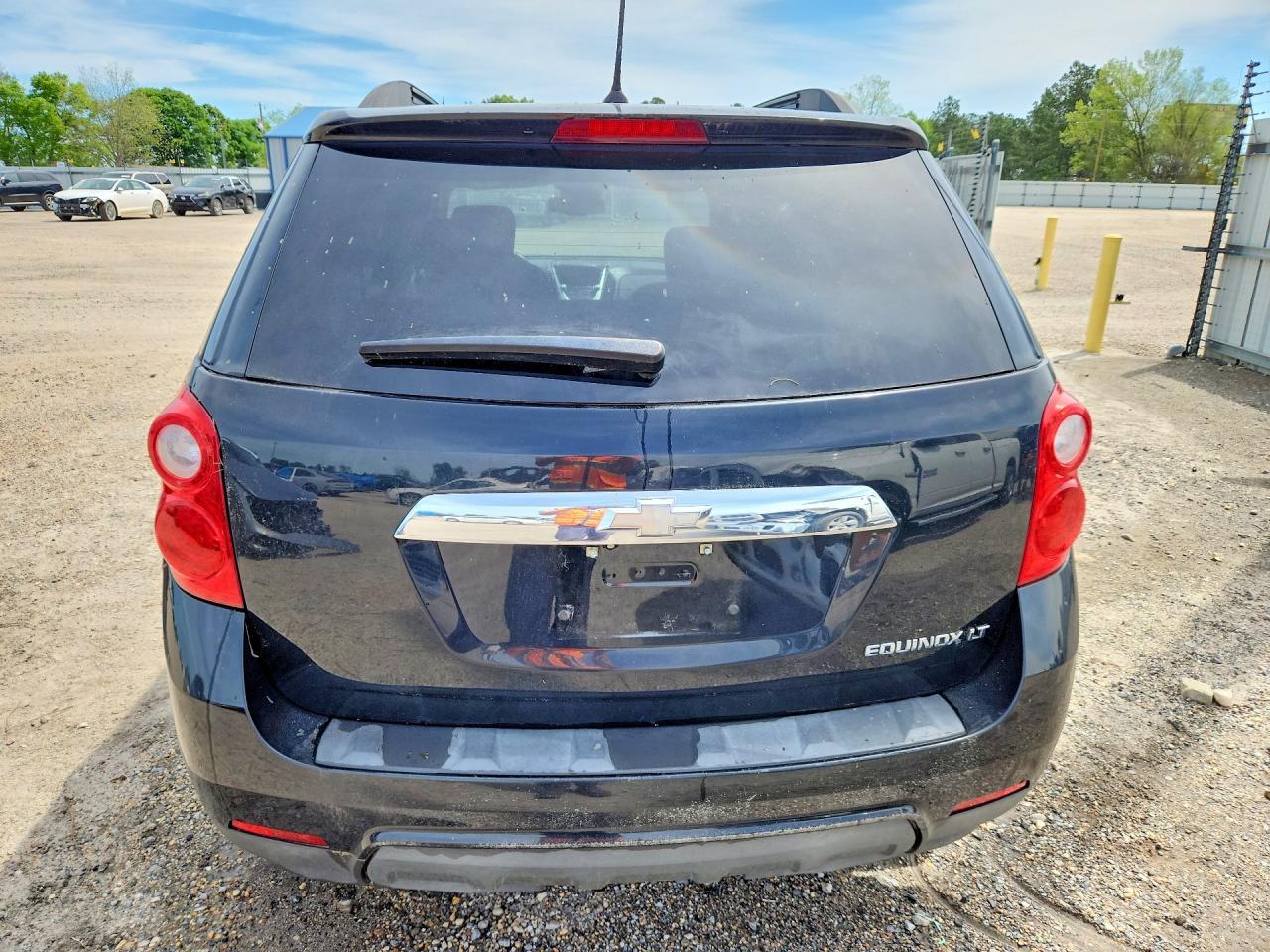 2014 Chevrolet Equinox Lt - zdjęcie 6