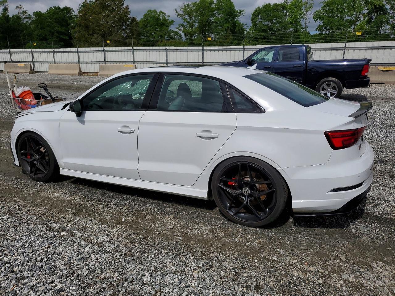 2018 Audi Rs3 - zdjęcie 2