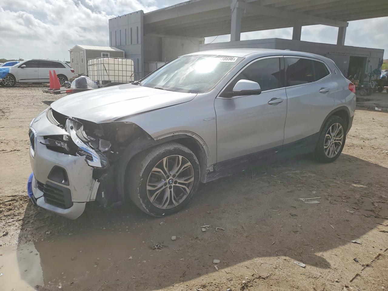 2018 BMW X2 Sdrive28I - zdjęcie główne