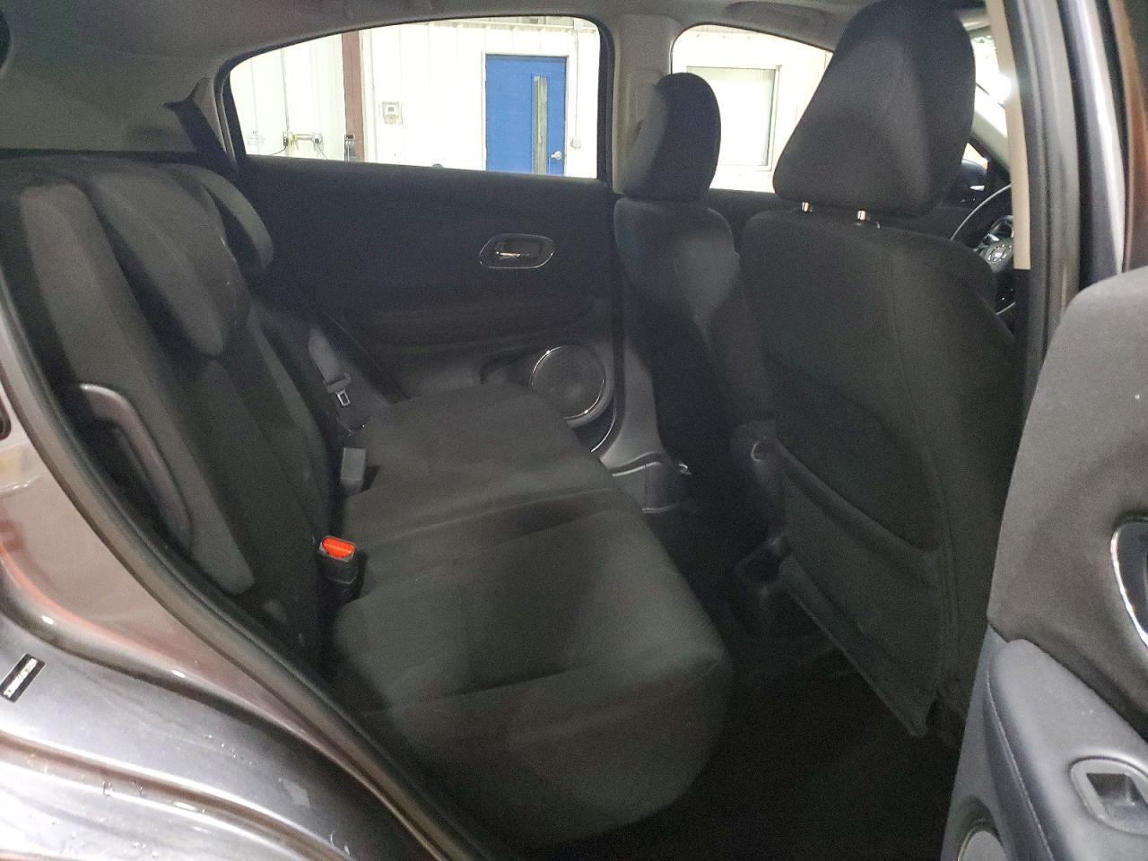 2018 Honda Hr-V Ex - zdjęcie 11