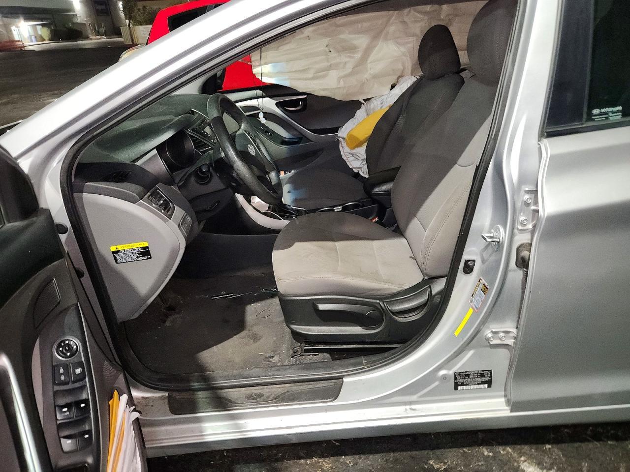 2014 Hyundai Elantra Se - zdjęcie 7