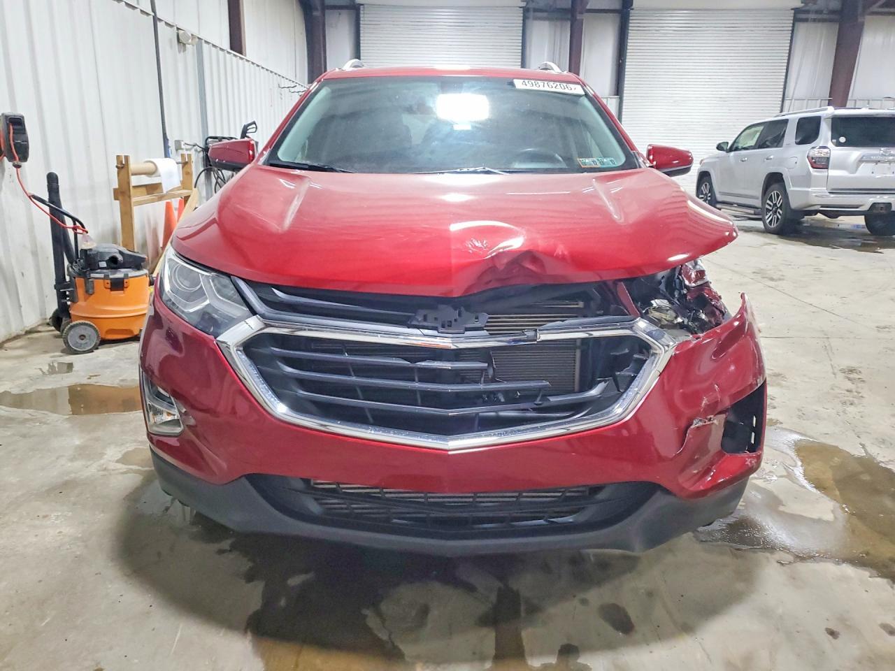 2018 Chevrolet Equinox Lt - zdjęcie 5