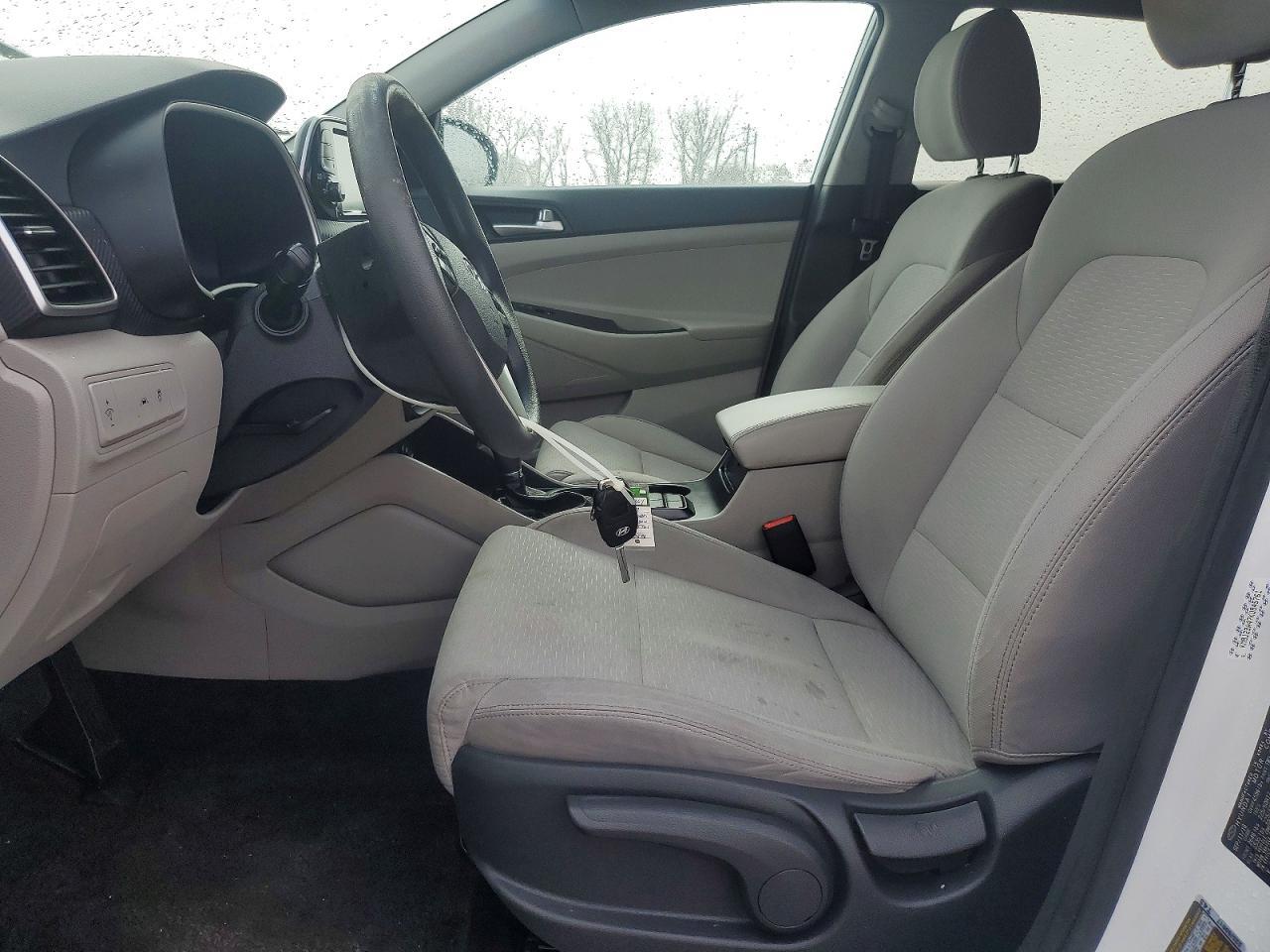 2019 Hyundai Tucson Se - zdjęcie 7