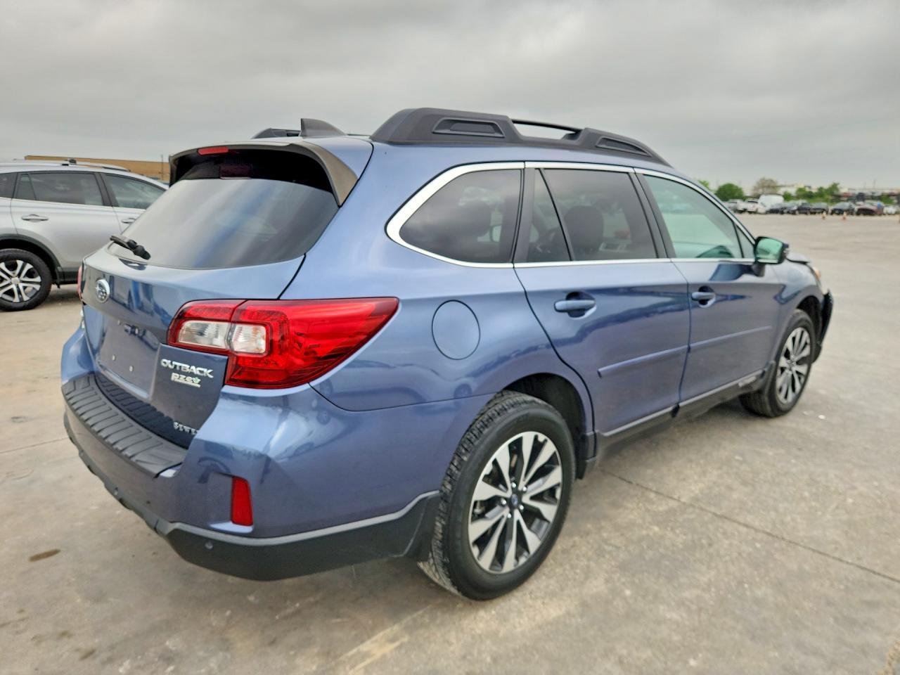 2017 Subaru Outback 2.5I Limited - zdjęcie 3