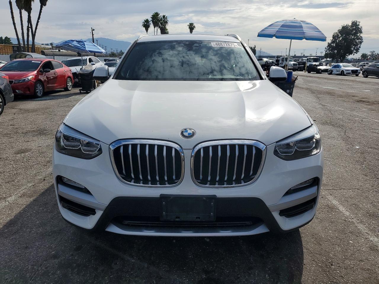 2019 BMW X3 Sdrive30I - zdjęcie 5