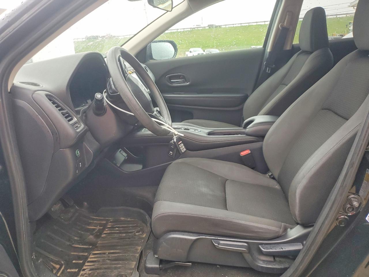 2019 Honda Hr-V Ex - zdjęcie 7