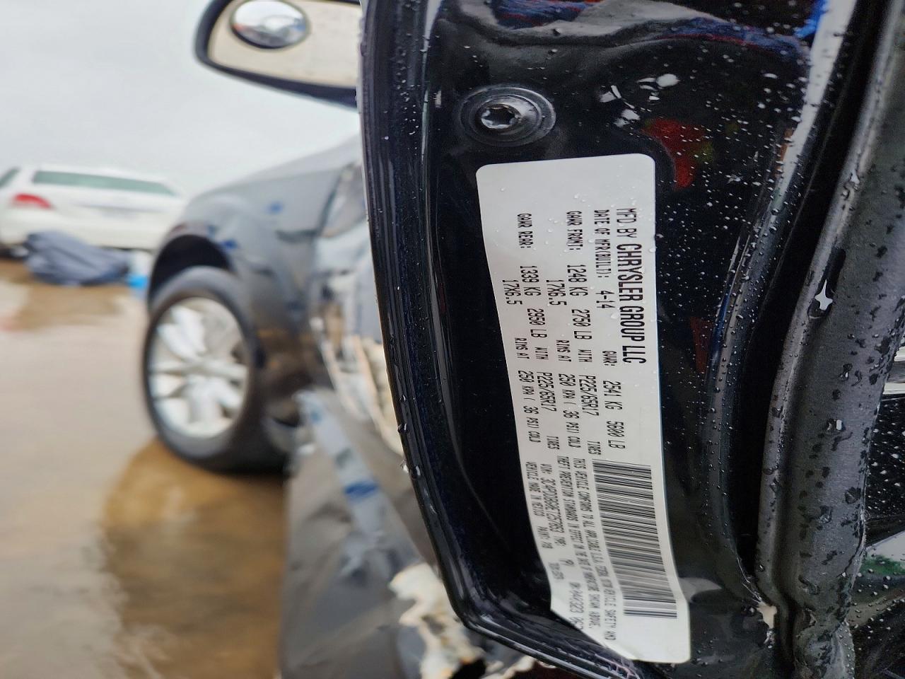 2014 Dodge Journey Sxt - zdjęcie 12