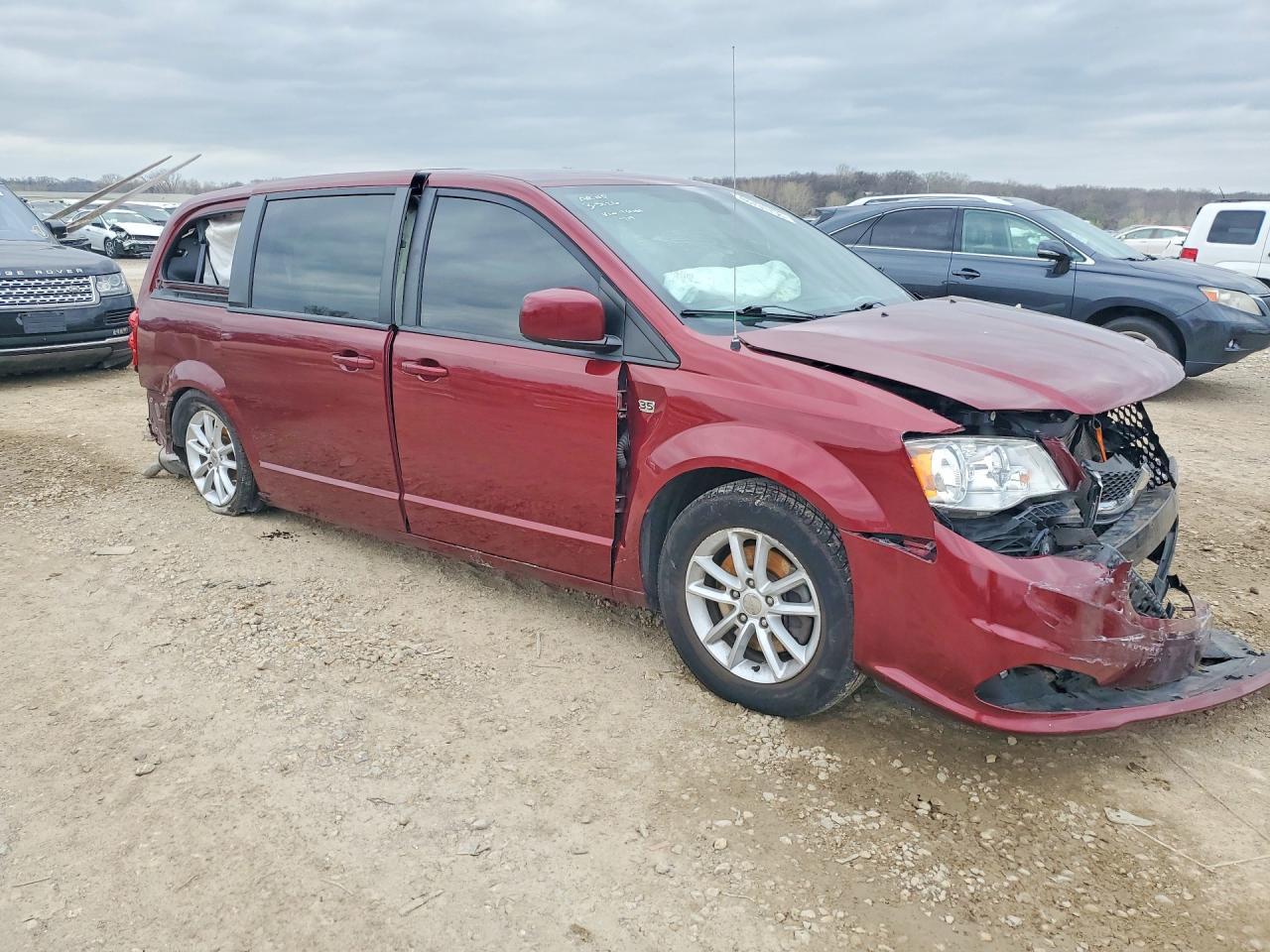 2019 Dodge Grand Caravan Se - zdjęcie 4