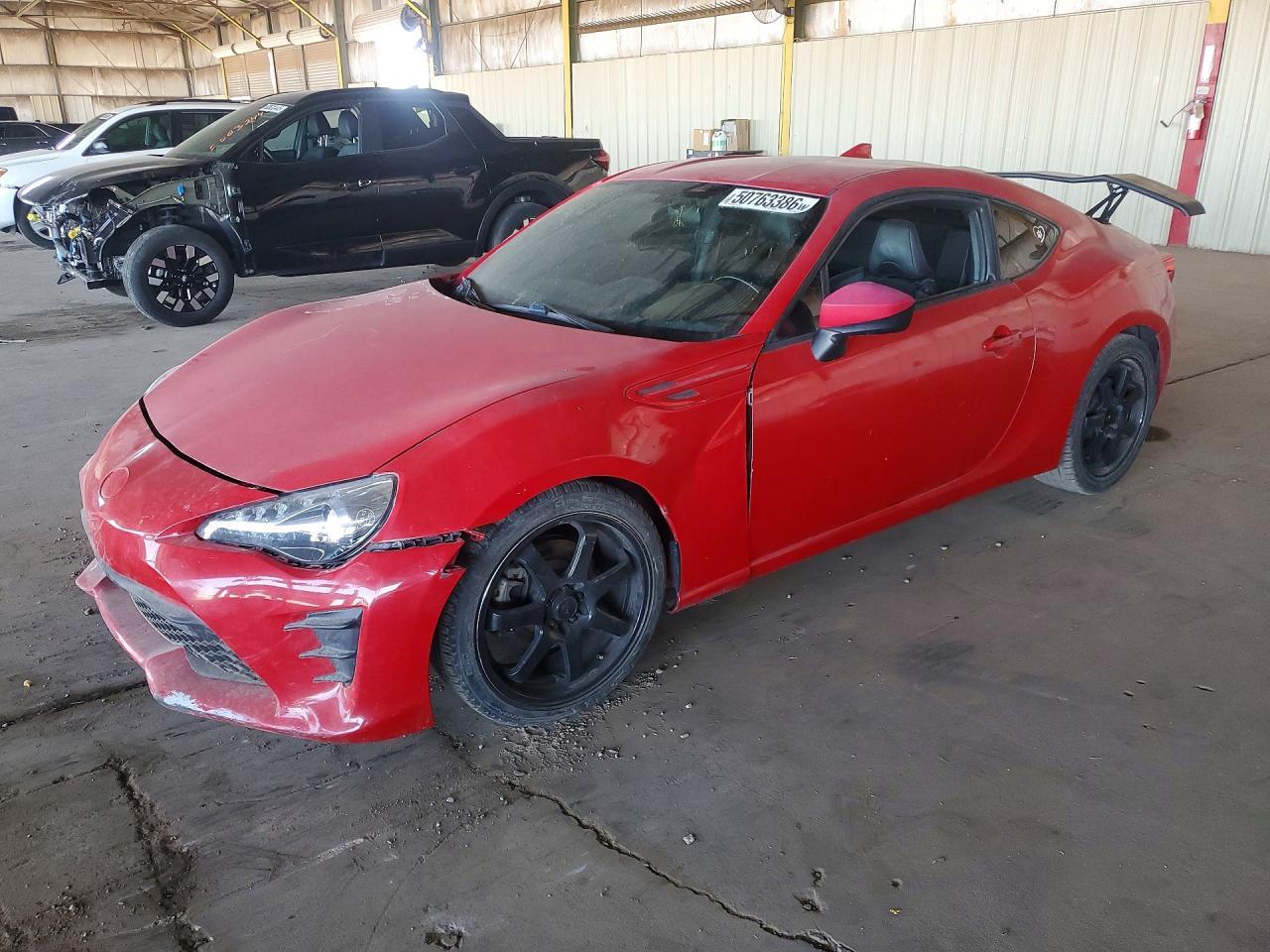 2017 Toyota 86 Base - zdjęcie główne