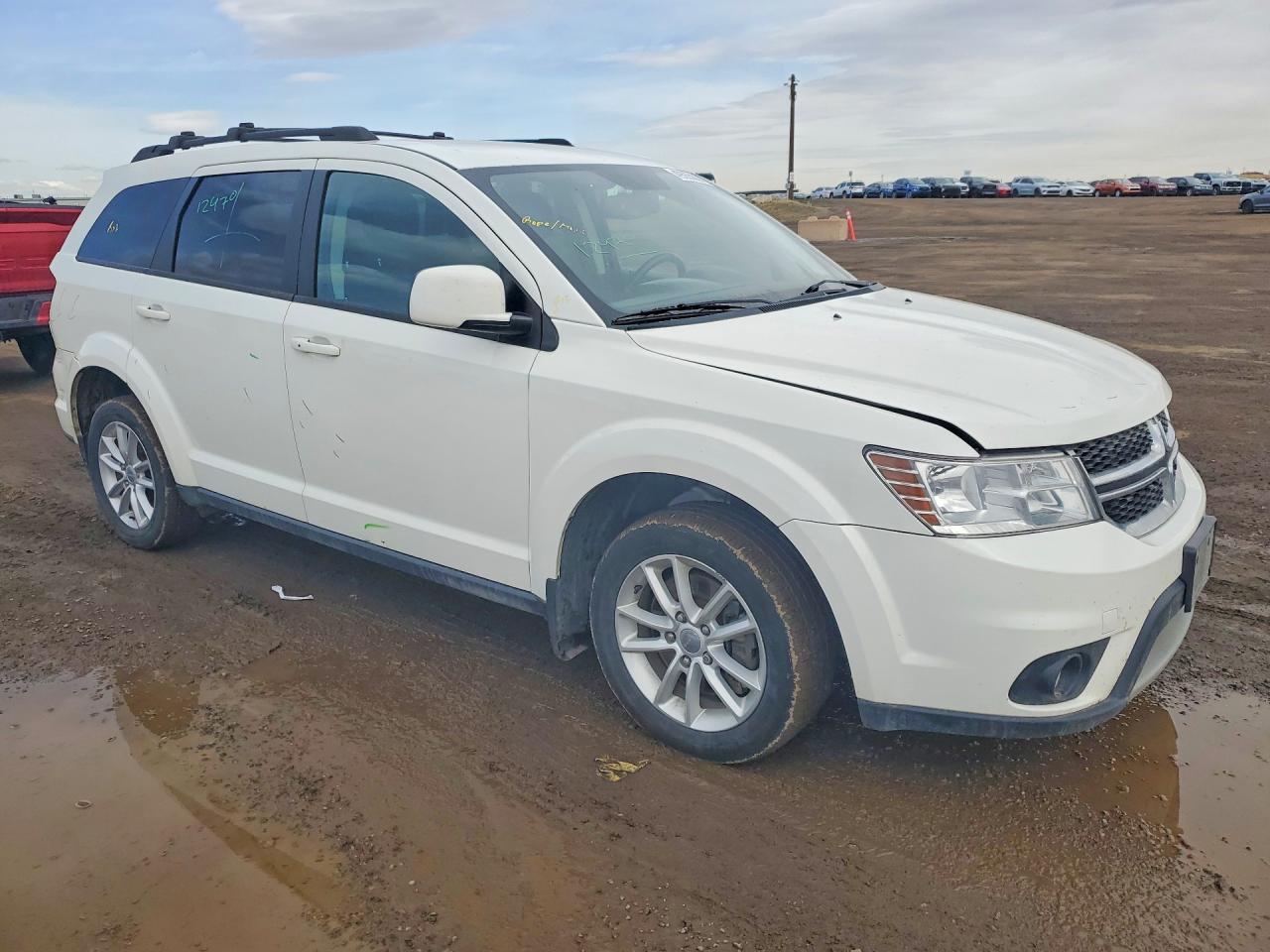 2016 Dodge Journey Sxt - zdjęcie 4