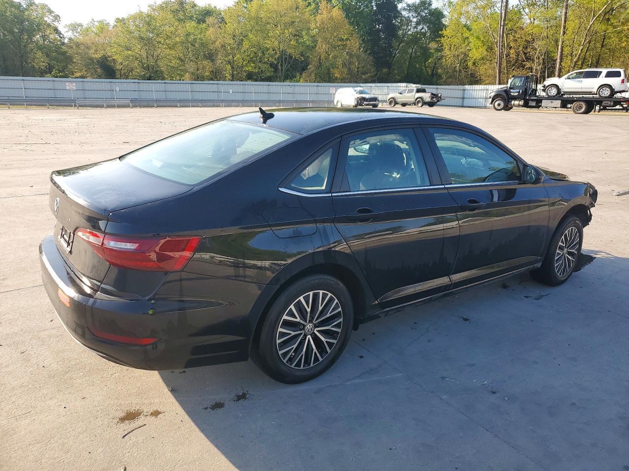 2021 Volkswagen Jetta S - zdjęcie 3
