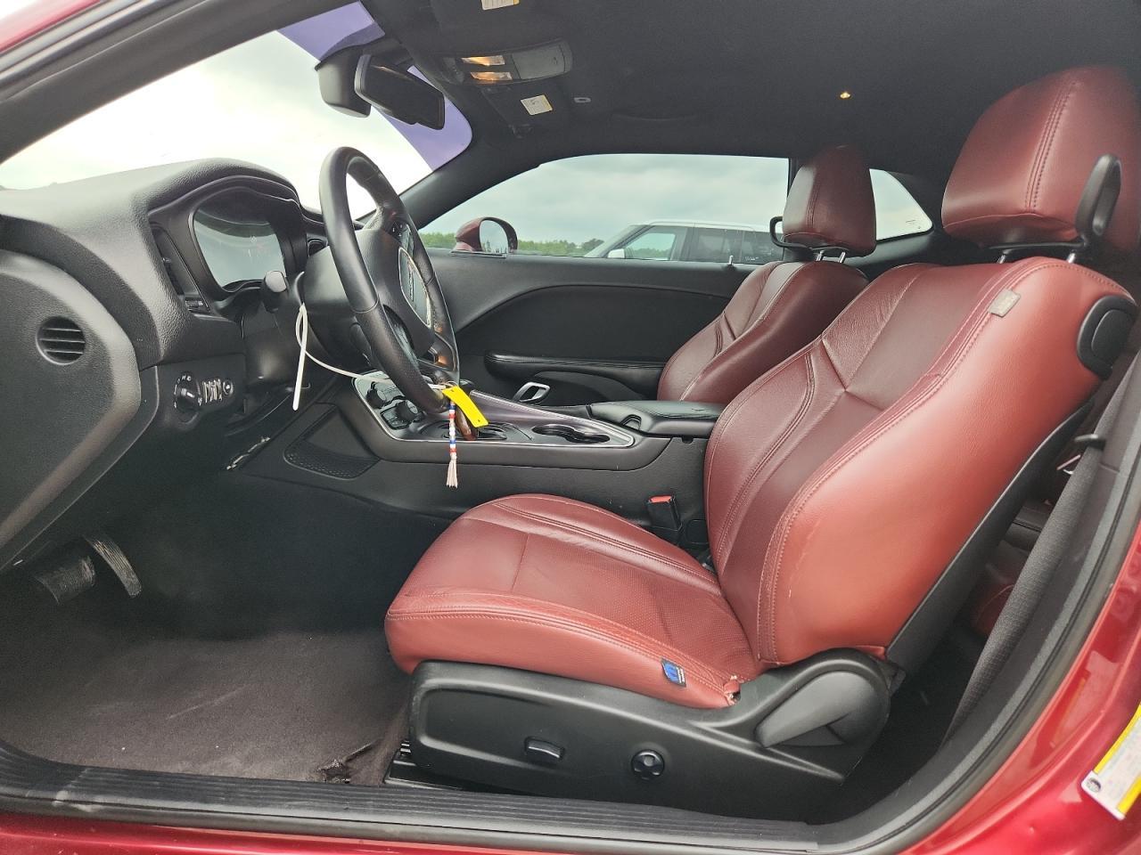 2018 Dodge Challenger R - zdjęcie 7