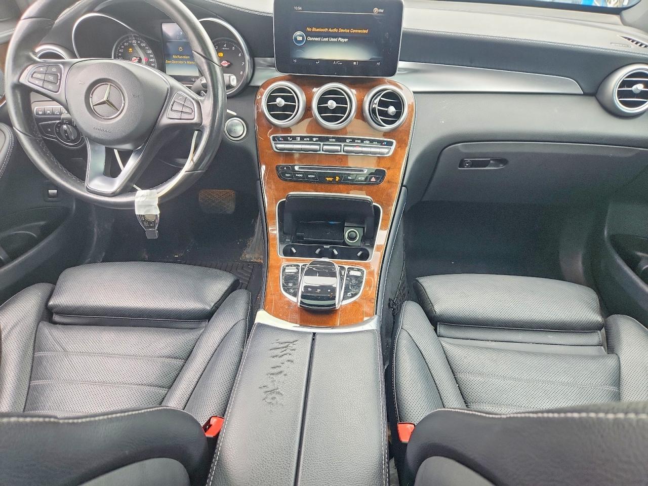 2017 Mercedes-Benz Glc 300 4Matic - zdjęcie 8