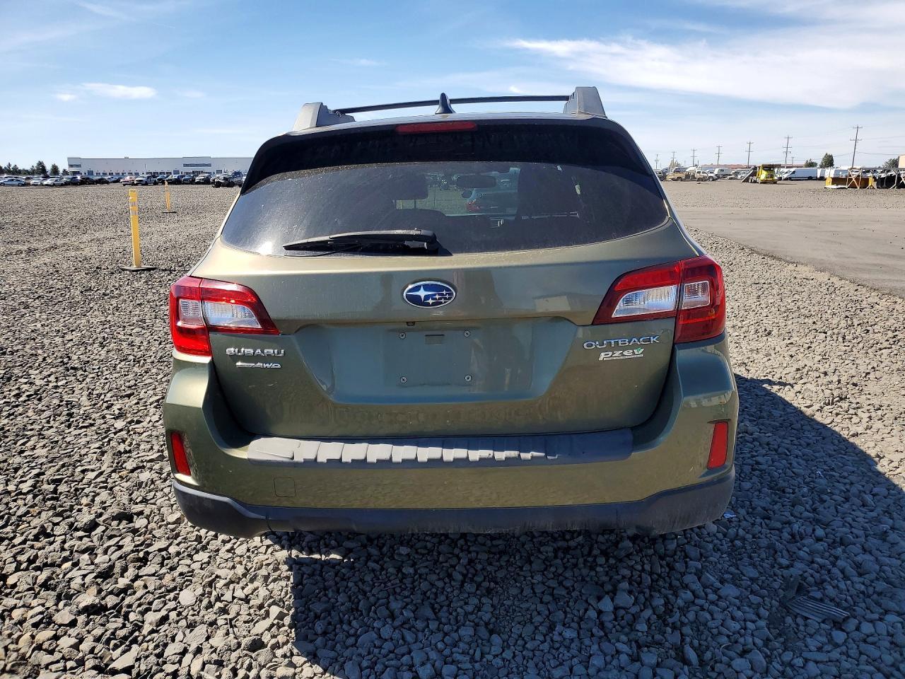 2016 Subaru Outback 2.5I Limited - zdjęcie 6
