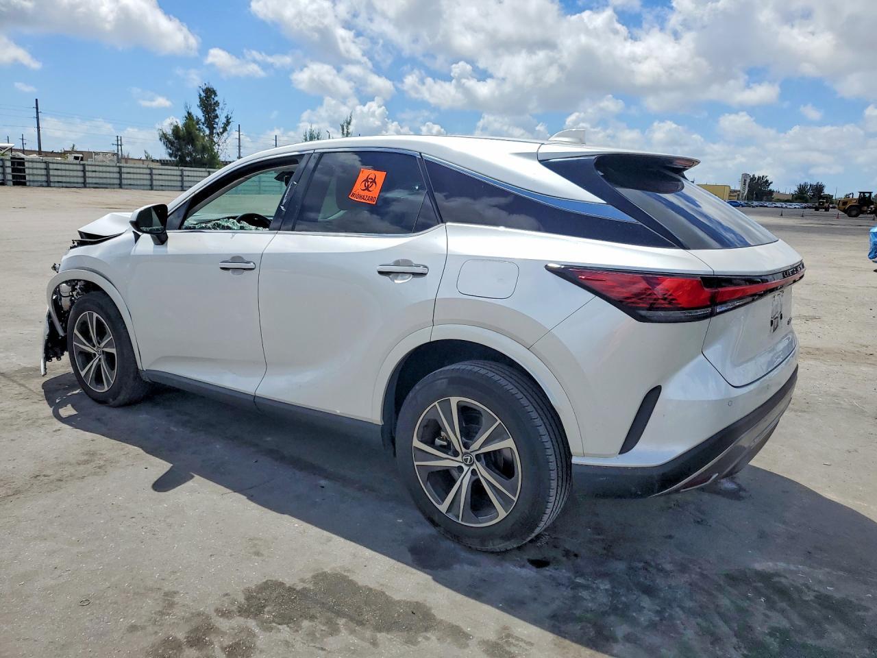 2024 Lexus Rx 350 Base - zdjęcie 2
