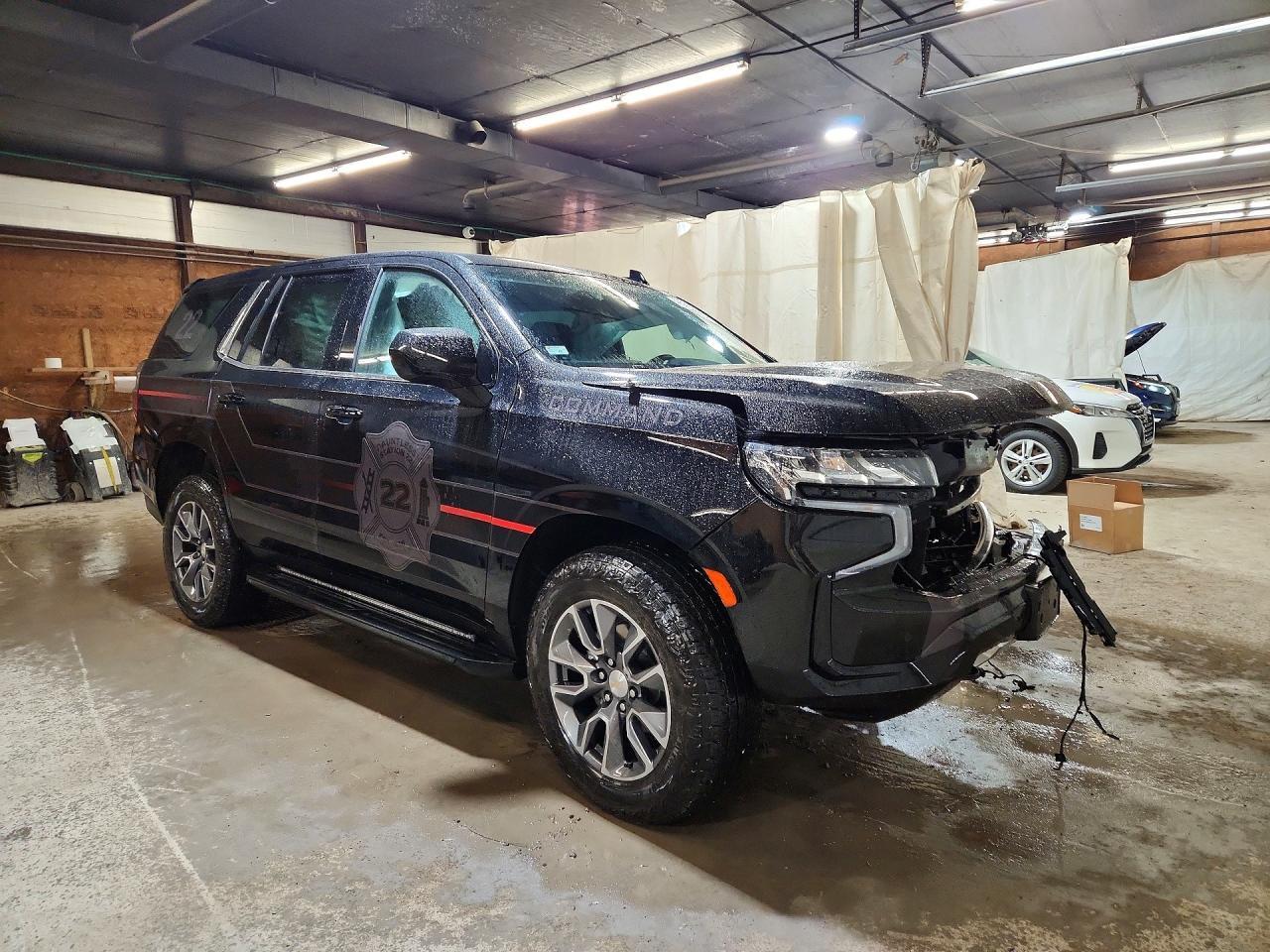 2024 Chevrolet Tahoe K1500 - zdjęcie 4