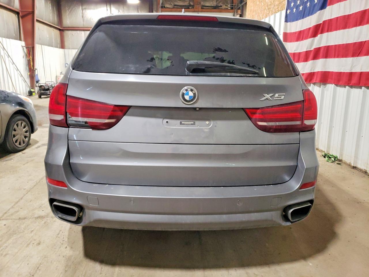2014 BMW X5 xDrive50I - zdjęcie 6