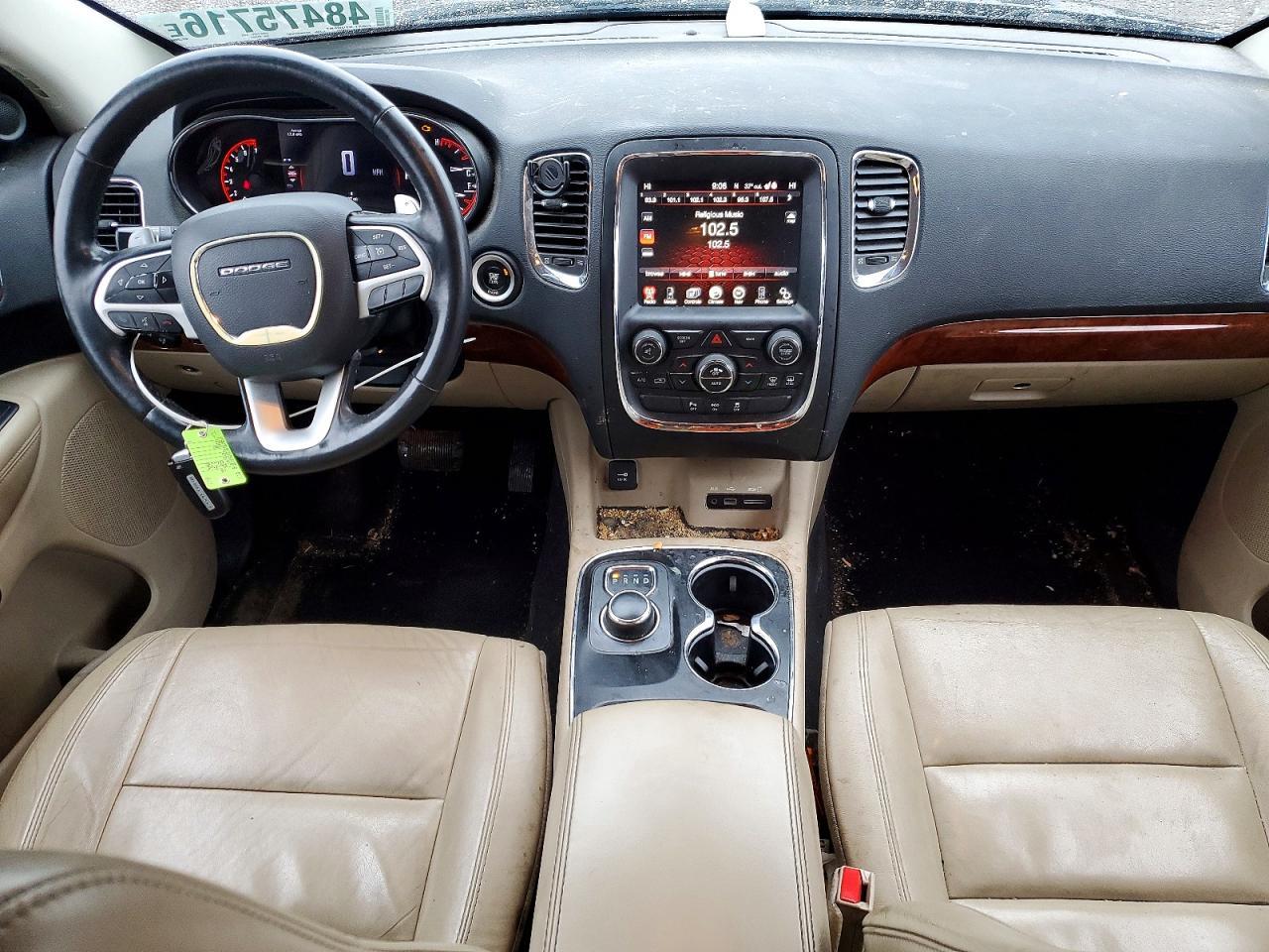 2015 Dodge Durango Limited - zdjęcie 8