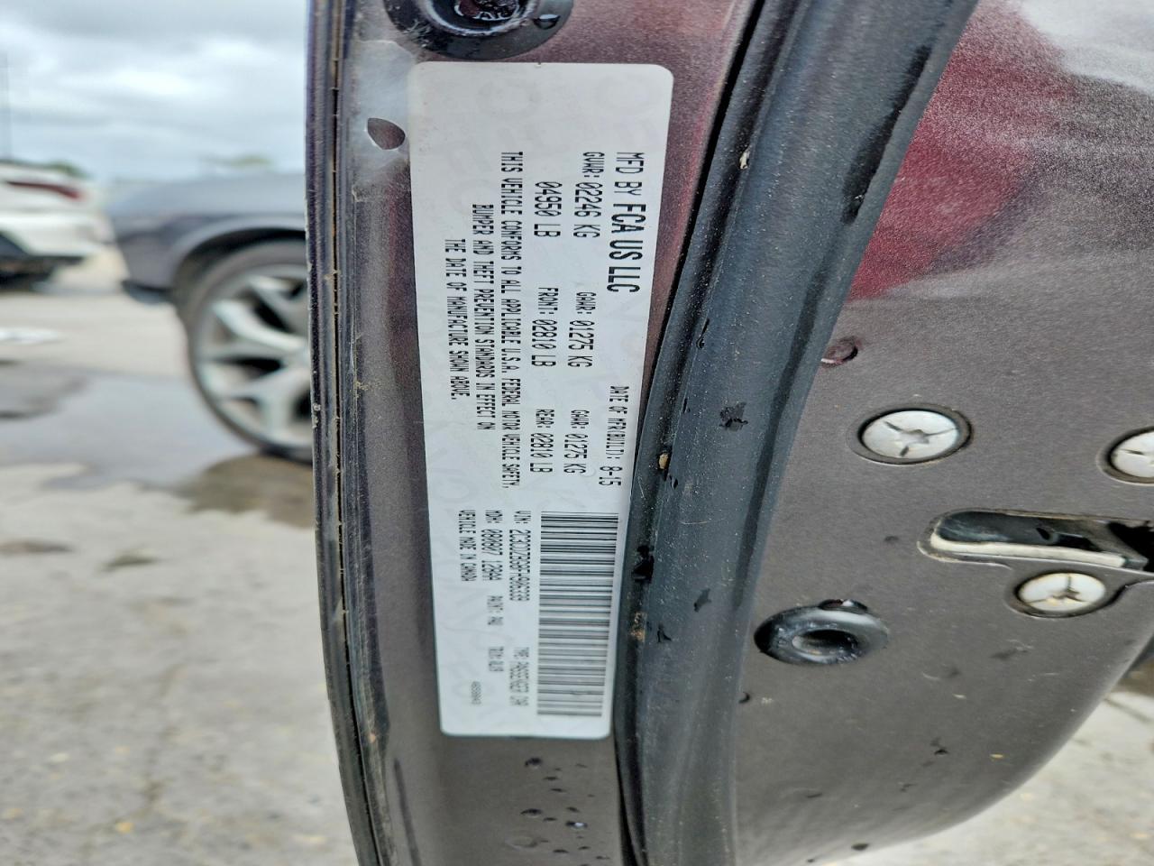 2015 Dodge Challenger Sxt Plus - zdjęcie 12