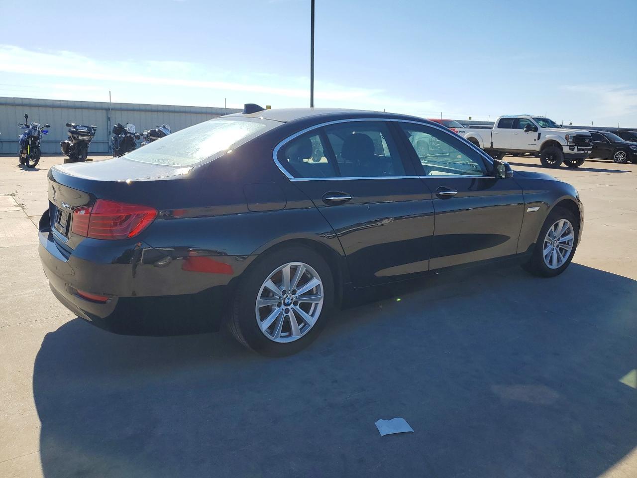 2015 BMW 528 I - zdjęcie 3