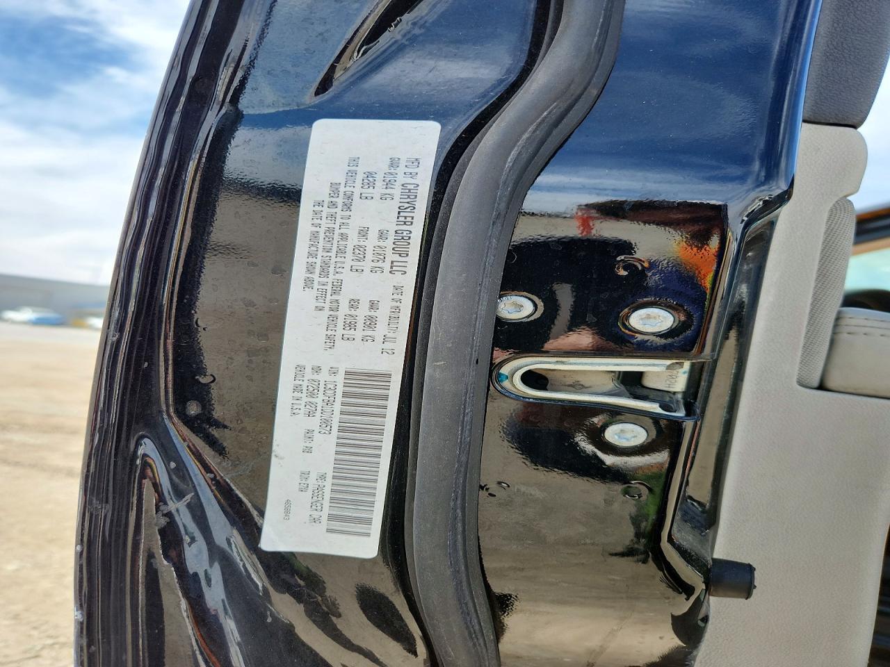 2013 Dodge Dart Sxt - zdjęcie 13